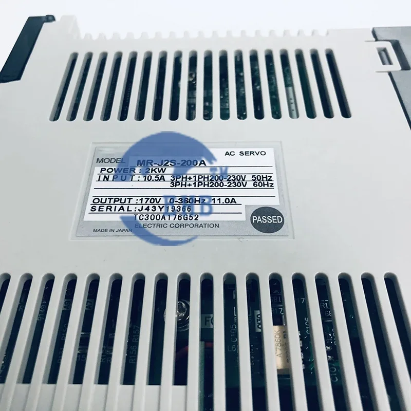 Original neues Modbus TCP io Modul MR-J2S-200A