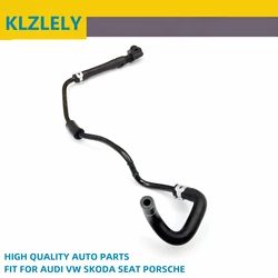 Coolant Reservoir Tank Hose For AUDI A4 B9 A5 A6 C7 A7 A8 D4 Q5 Q7 For VW TOUAREG Radiator Pipe 06L121081F