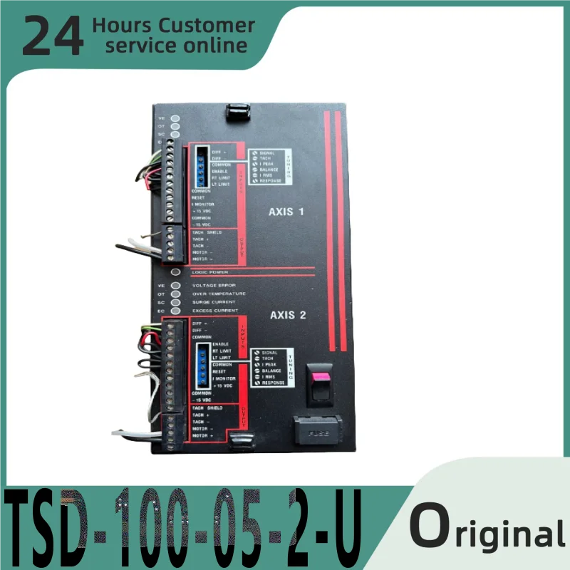 

New original module TSD-100-05-2-U