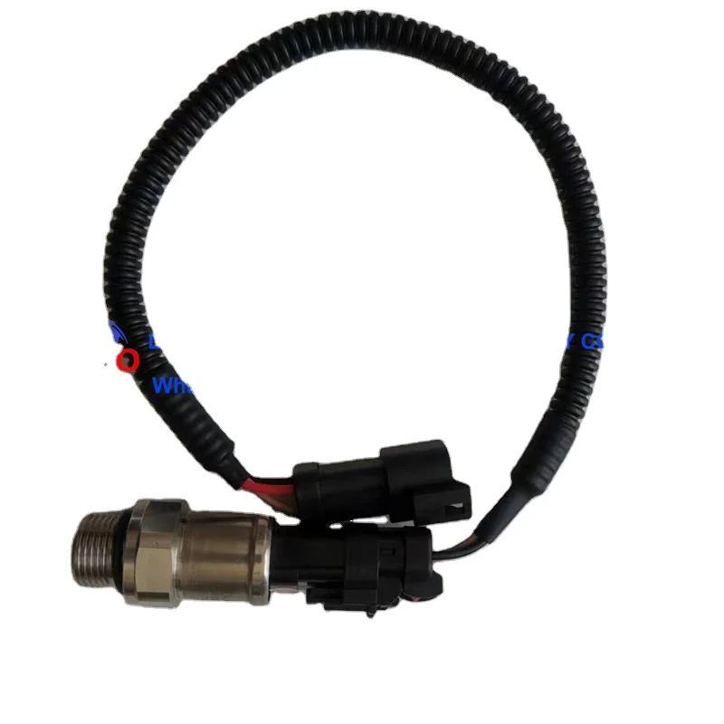 Fuel Pump Pressure Sensor 434-3436 for Excavator E320D E323D