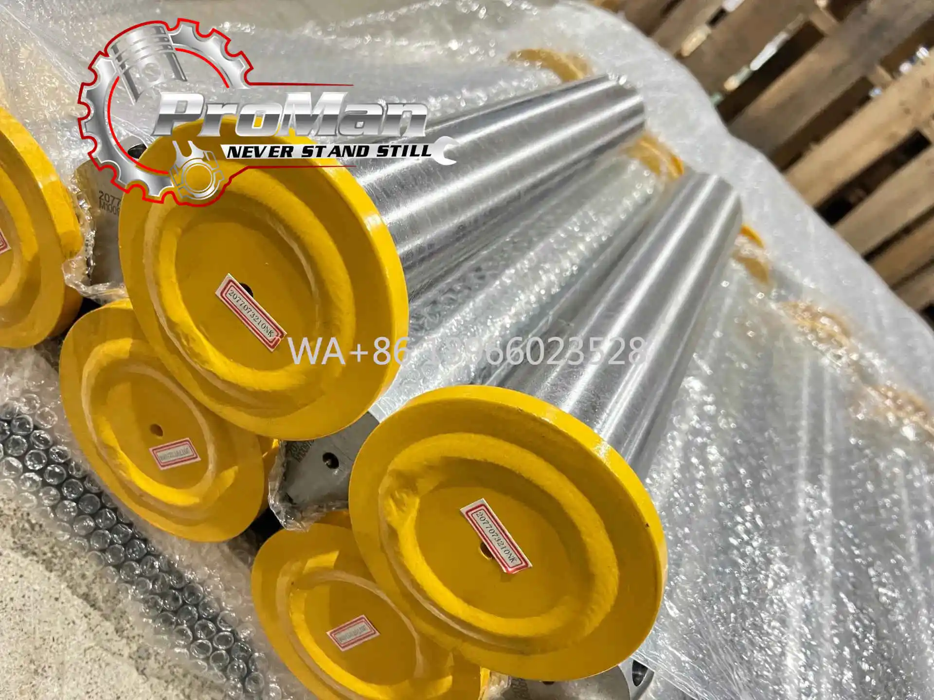 7T-7222 أجزاء آلات البناء 7T-7222 7T7222 ربط قضيب دبوس ينطبق على RIPPER 10