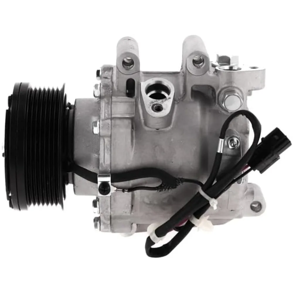 

A/C Compressor TRSE070 for Honda Civic 1.8L - 2006 2007 2008 2009 2010 2011-3410 3428 3766 4901 4918 4717054 38810RNAA01 38800R6