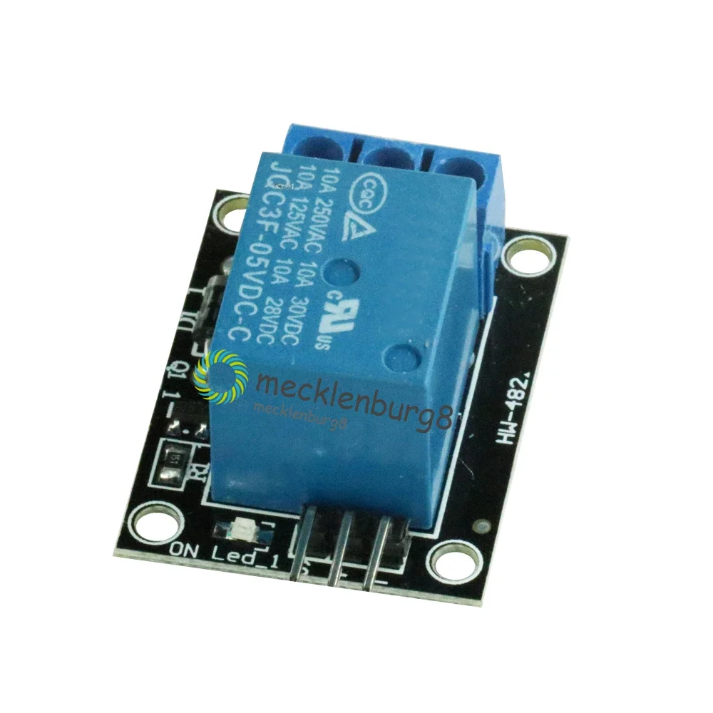 KY-019 5V One 1 Channel R elay Module Board Shield For PIC AVR DSP ARM for arduino Diy Kit