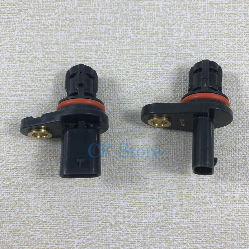 

1Pair Camshaft position sensor For Chevrolet Aveo Cruze Sonic Pontiac Opel Vauxhall Corsa Insignia Zafira 55565708 55565709