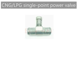 CNG/LPG Single-point Power Valve Valve Power Valve Regulator  New Style