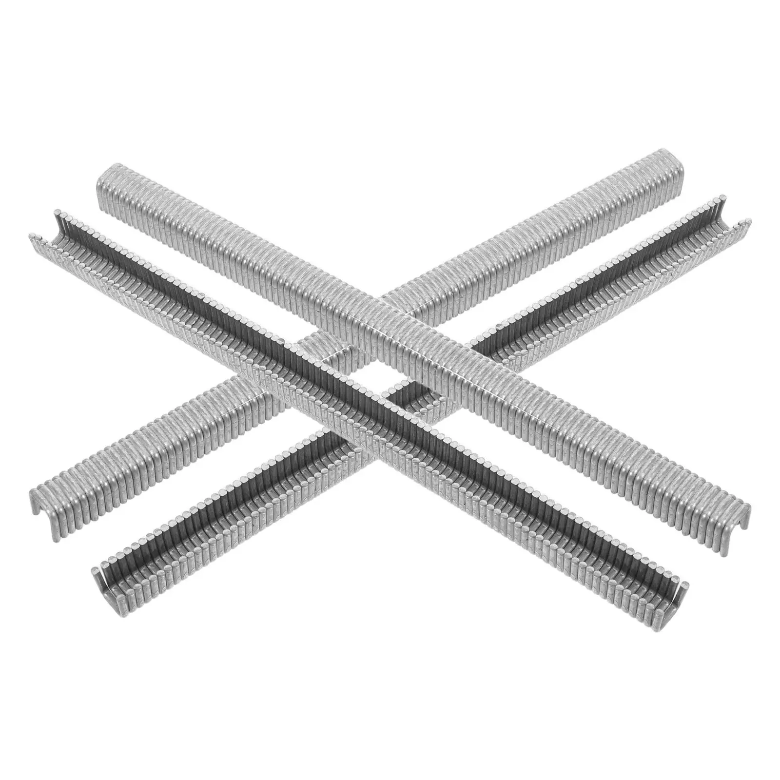 4400Pcs Aluminum U Clips Sausage Sealing Manual Clip Machine Sausage Packaging Meat Fastening Tool for Food Processing