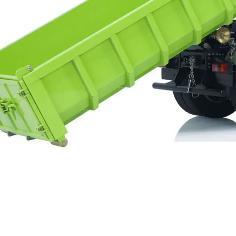 Metall 1/14 8x8 Hydraulischer RC-Kipper Ferngesteuerter Vollkipper mit Sound und Licht Lackierte Fertiggestellte Muldenkipper-Fahrzeuge Spielzeug