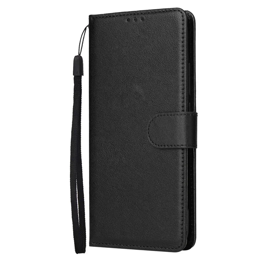 Wallet Card Slot Stand Magnetic Flip Leather Case For Xiaomi Redmi 13C 12 12C 10 10C 9 9A 9C 9T Poco X6 C65 M6 Pro X5 M5s 13T