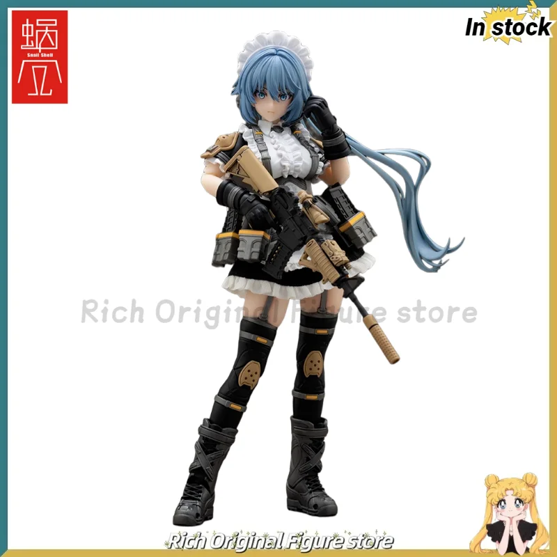 

Original in Stock Snail Shell RA-02 ‌Tokiwa Kazune 1/12 SCALE FIGURE Super Moving Toy Model Figure