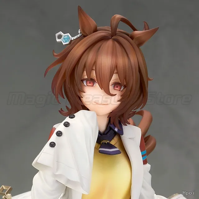 【MT】 Figurki animacyjne Alter Pretty Derby Agnes Tachyon, modele zabawek