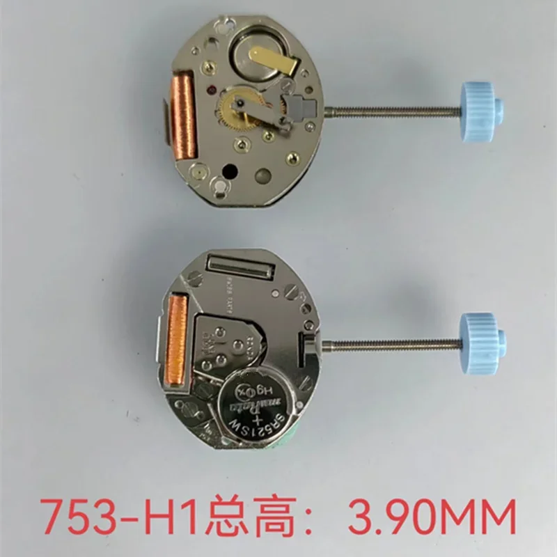 إكسسوارات الساعة حركة كوارتز روندا 751 753 762 763 756