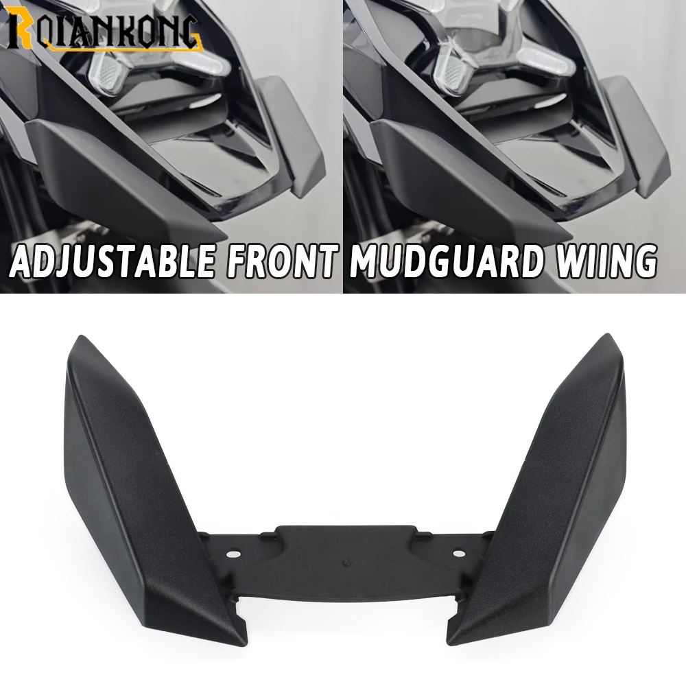 

Motorcycle R1300GS Front Fender Beak Fairing Extension Wheel Extender Cover For BMW R1300GS R 1300GS R1300 GS 2024 2025