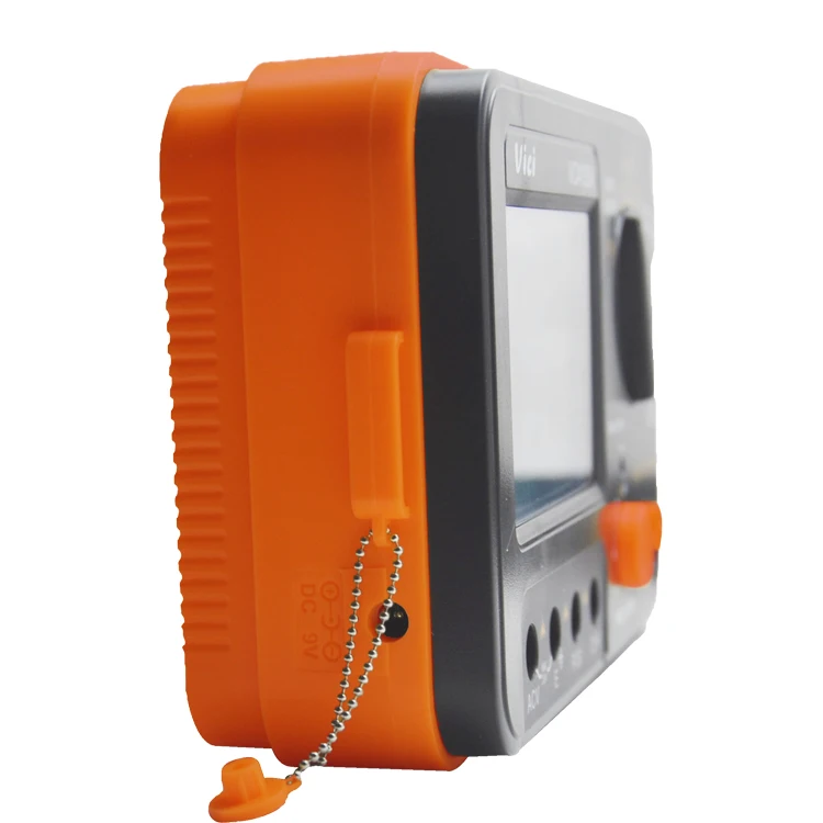 Micro Ohmmetro Digitale Milliohm