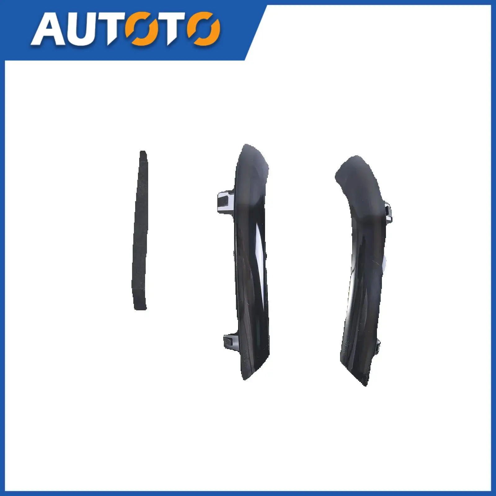 

2 шт. светодиодный динамический указатель поворота для Golf 5 MK5 Passat B6 EOS Sharan Superb 2001-2013