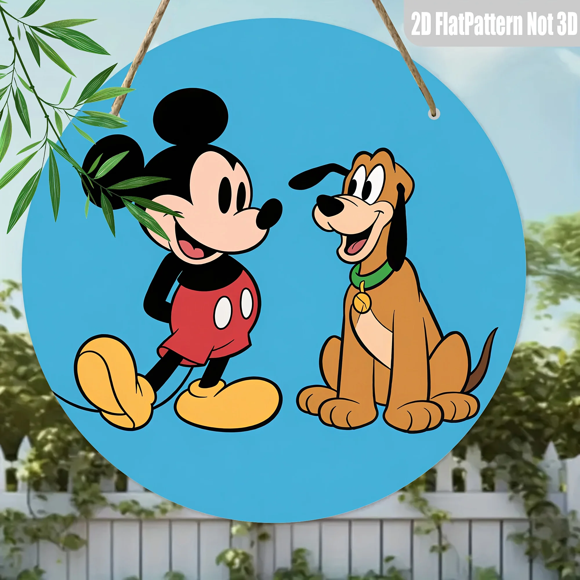 2D Flat, 1Pc Disney… - image
