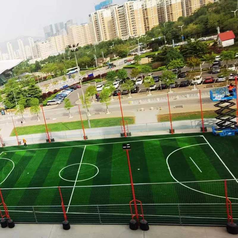 مخصص. ملعب سياج رياضي احترافي تصنيع الصين #6