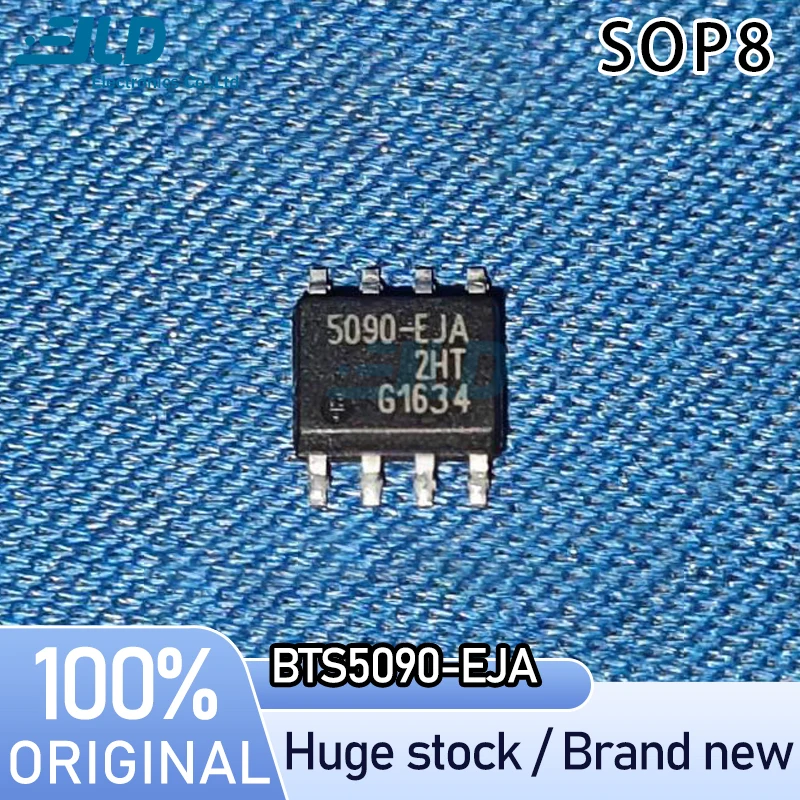 (5-20piece) 100% New BTS5090-EJA SOP8 Chipset Professional one-stop ordering Adequate stock Chip Electronics