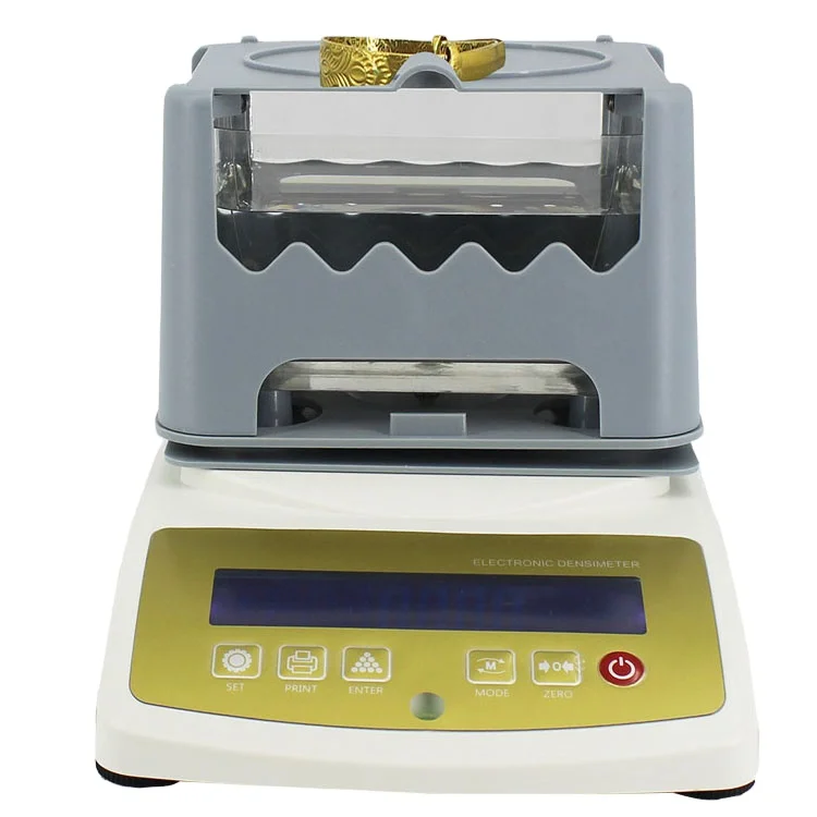 

Цифровой тестер золота, электронный денсиметр для пластиковых весов чистоты