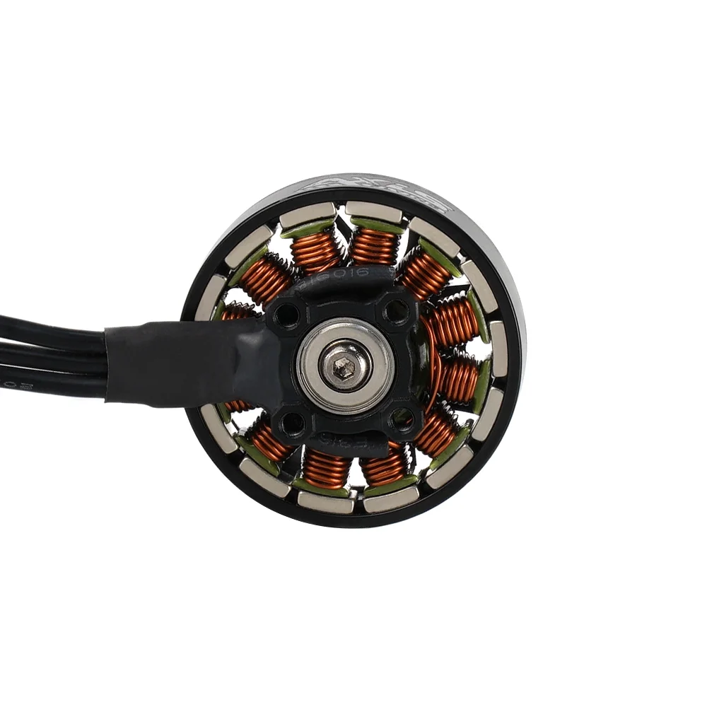 Motor sin escobillas Axisflying C224 2204,5 2750KV piezas/3500KV 2300KV 6S para FPV Freestyle, Cinewhoop Cineon C35, piezas de bricolaje, 3,5 pulgadas, 4 4S