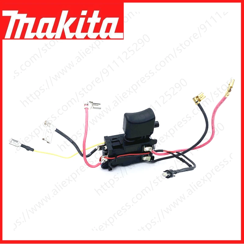 MAKITA DTW190 용 스위치 장치