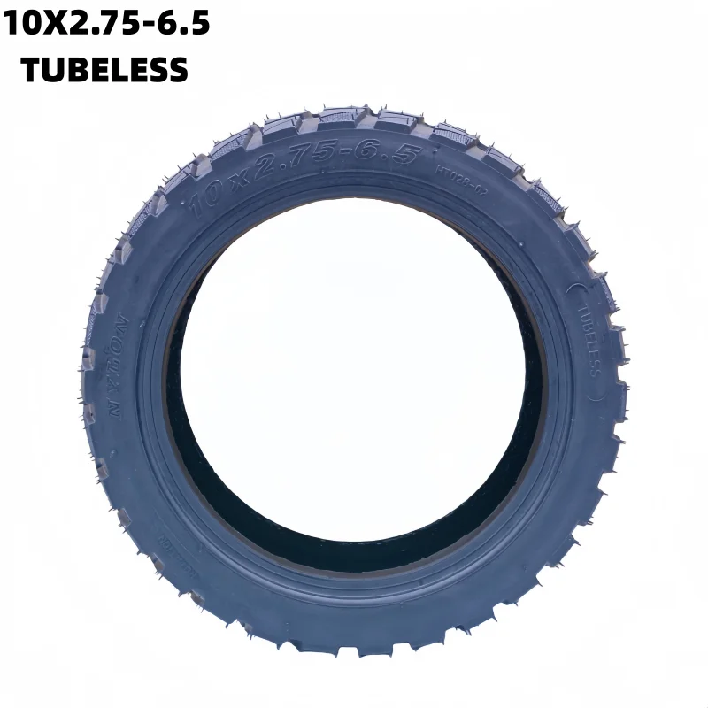 

Electric Scooter 10x2.75-6.5 Tire 10 Inch Tubeless Tyre Parts for Kugoo kirin G3 kukirin G3 KUGOO G2 PRO Electric Scooter