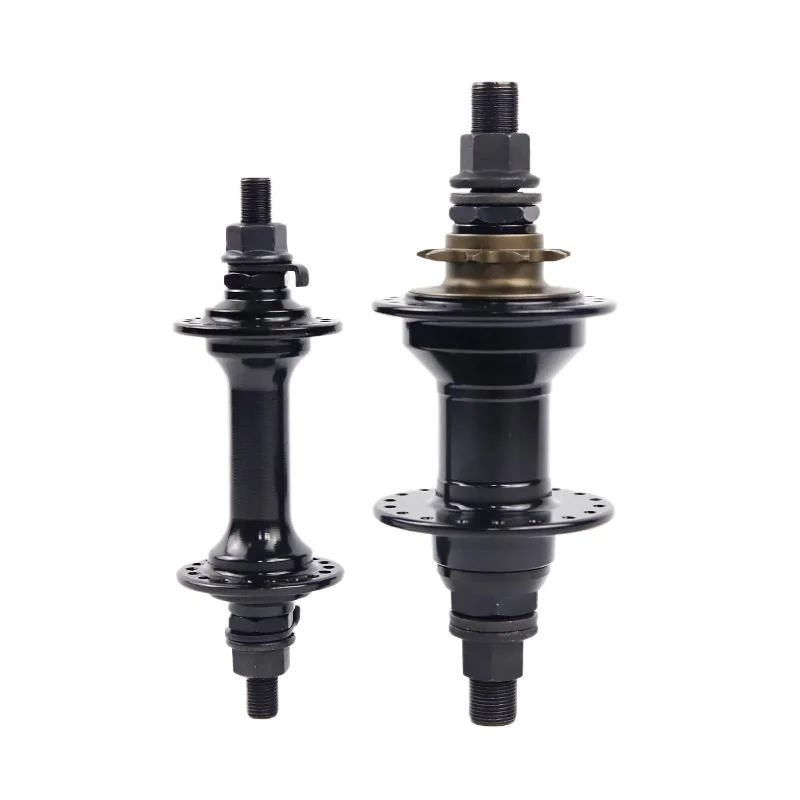 

M Driven BMX Bike Hub 9T 36H 100xM14 110x3/8 Front and Rear BMX Hubs Sealed Bearings Fatland Freestyle BMX Parts