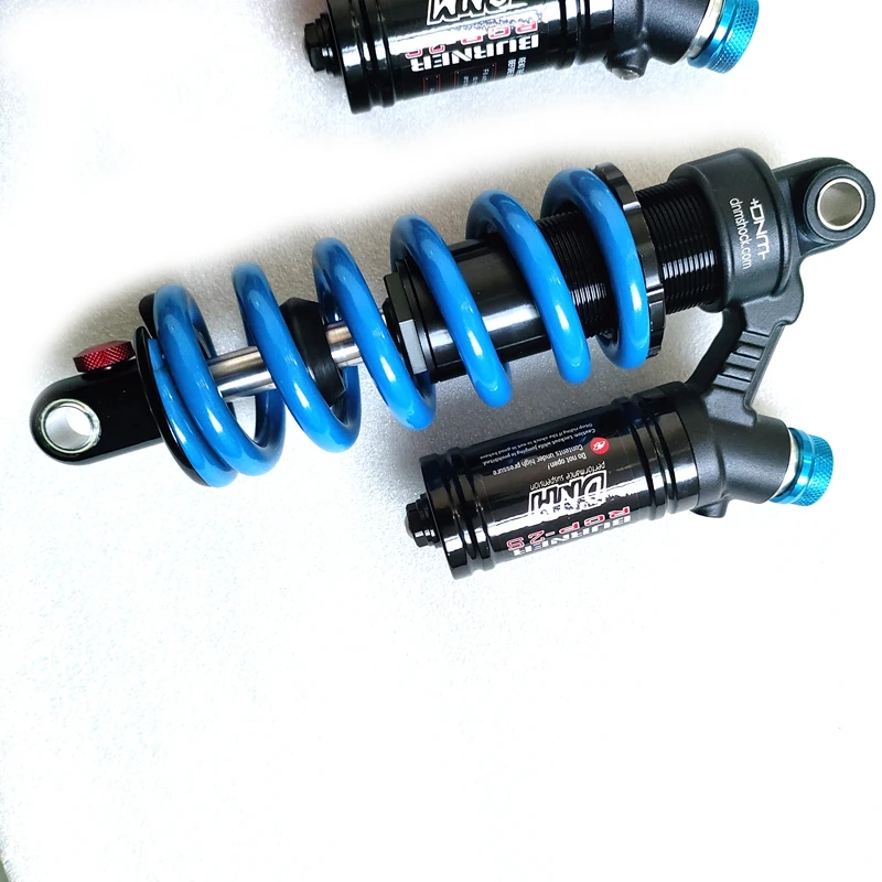 550IBS  Bicycle  Shock  Customized Colors DNM RCP2S   Damper For XC FR AM DH Bike Suspension, 190, 200, 210, 220, 240,