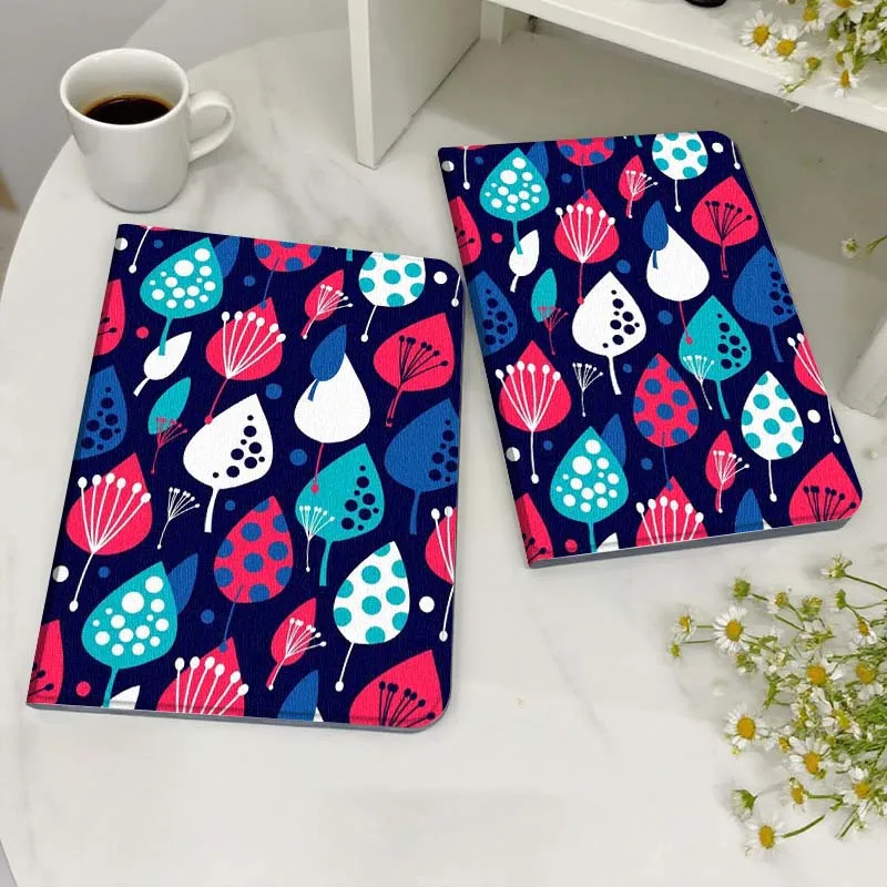 

Cartoon Oak Leaf Acorn Case For Honor MediaPad MatePad 6 7 X8 M5 M6 V6 V7 T5 T10 T10s 10 11 SE C5e X8a Pro Lite Tablet