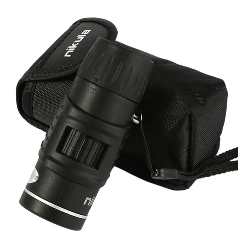 Nikula 7x18 Monocular Telescope Fully Coated Optics Hd Quality Mini Monoculars For Hiking Hunting Concert Spotting Scope Sports