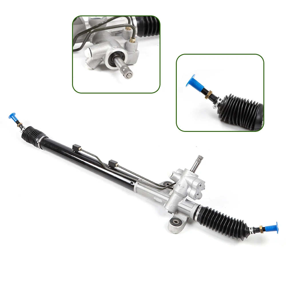 

Power Steering Rack Pinion Auto Power Parts Steering Gear 26-2703 For 2003-2007 HONDA ACCORD CM4 CM5 2.4/2.0