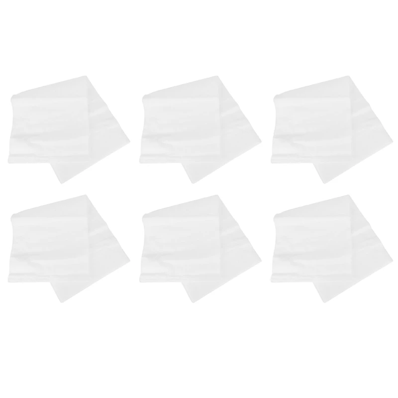 30 قطعة فلتر كهرباء من القطن Hepa شبكة تصفية السخام لأجزاء المكنسة الكهربائية لتنقية الهواء من Xiaomi