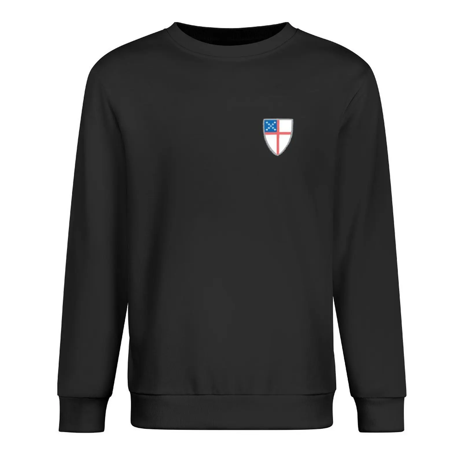 

Episcopal Shield Pullover autumn clothes men's sweat-shirt men wear men's coat sports sweatshirt man