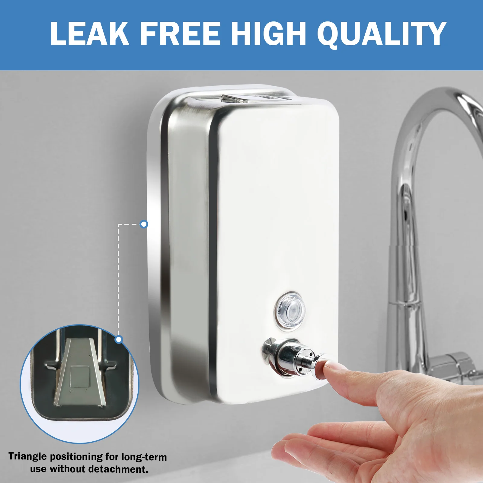 Thumbnail 4 - #3 Trending Liquid Soap Dispensers Right Now