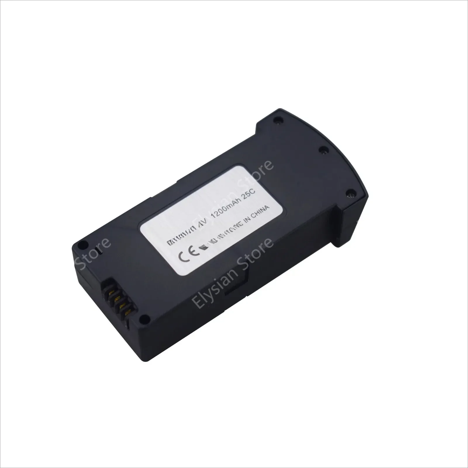 7.4V 1200mah Lithium Battery for E520 E520S Folding Quadcopter Accessories Remote Control UAV Battery