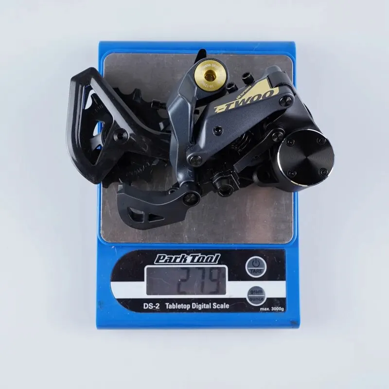 NEW! LTWOO TX 1x12 Speed Two Way Release Carbon Shifter + Stabilize Damping Carbon Rear Derailleur 12s