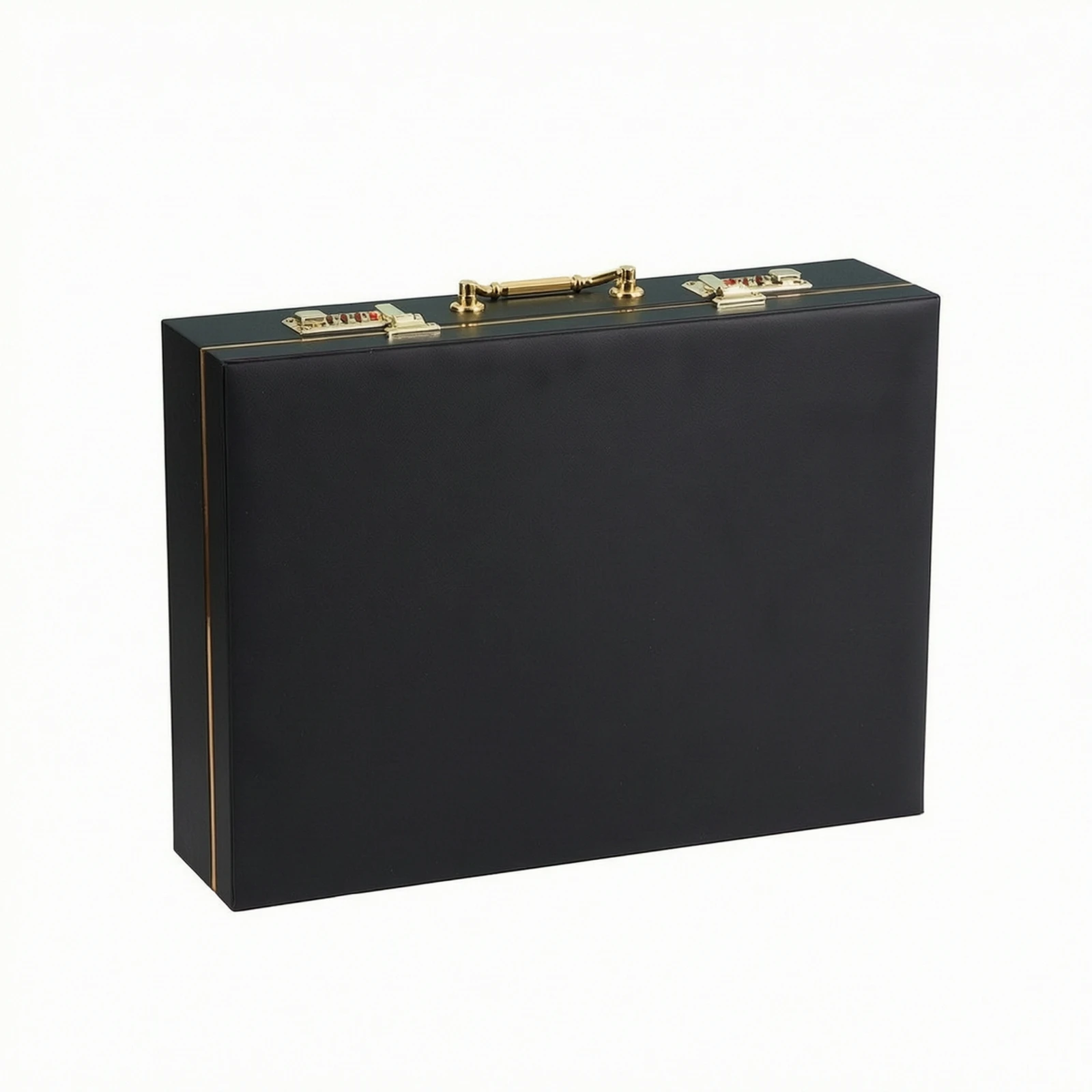 Jewelry Storage Box Lockable Jewelry Box with Lock Long-Lasting Compact for Travelers