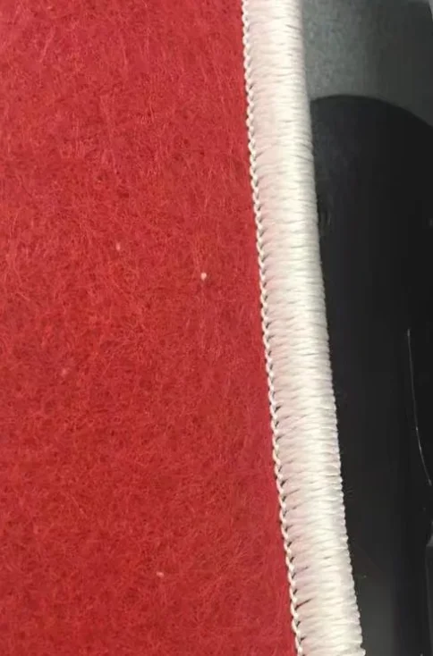 Nähmaschine ZY2502 Serie ZOYER Teppich-Overlock-Nähmaschine für Decken, robuste Overlock-Maschine