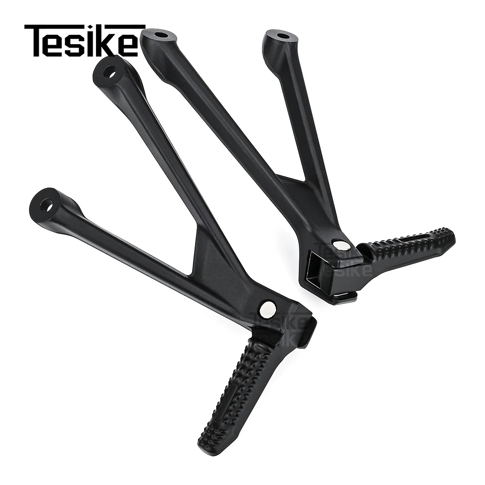 

1 pair for BMW S1000 RR 19-22 year M1000 RR 2020-2022 models with left and right rear foot pedals and footrest