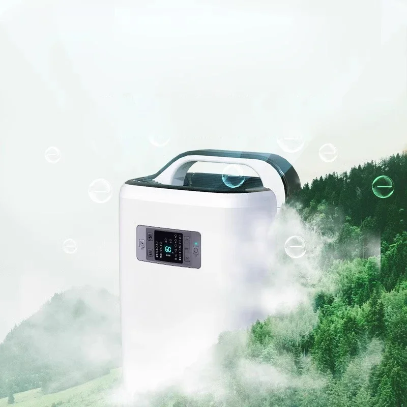 DYD-N20A3 Deshumidificador doméstico Secador de ropa Máquina de deshumidificación de villa de sótano 20L/D 220V