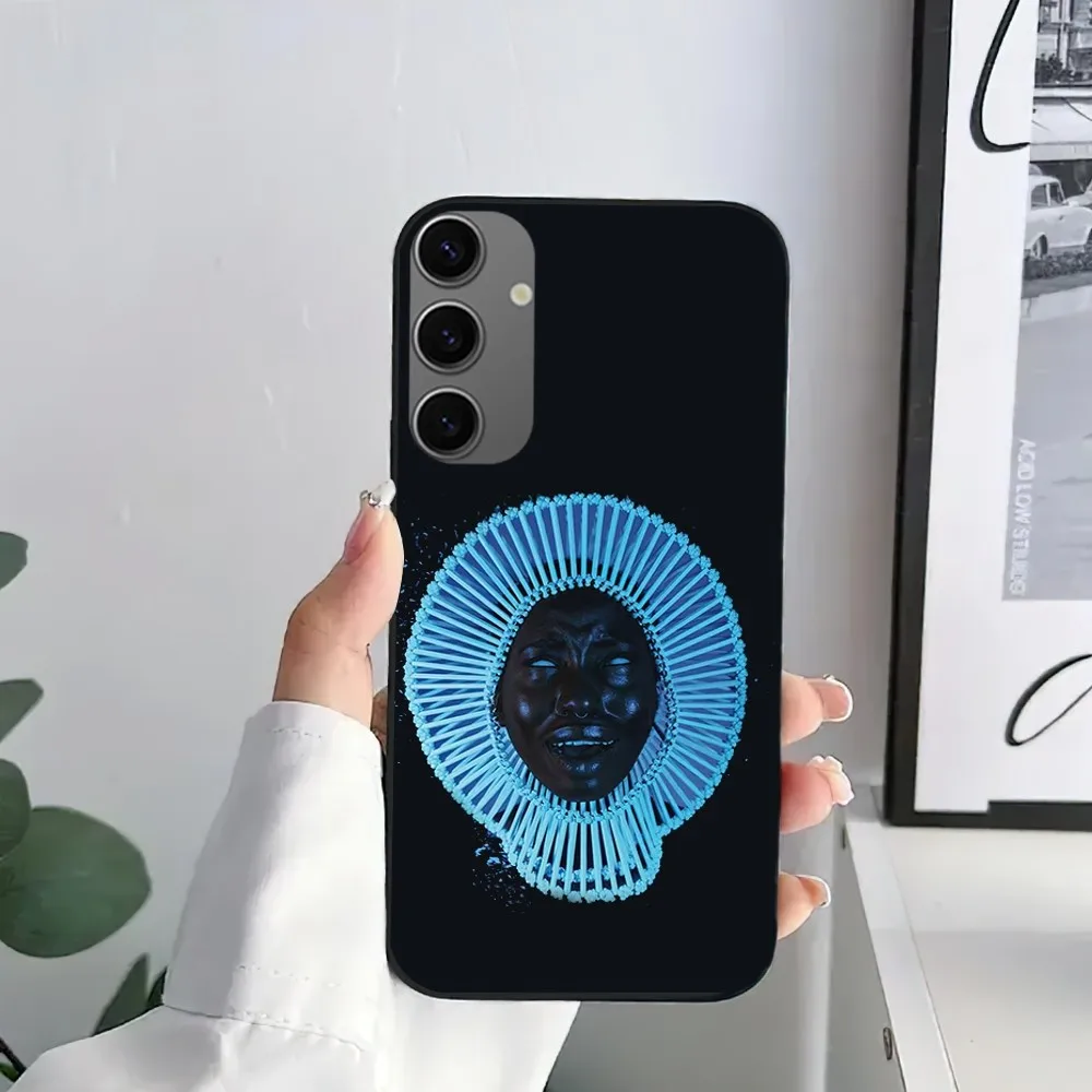 D-Donald G-Glover Awaken My Love Phone Case For Samsung Galaxy S21 S22 S23 S30 Note 10 20  Plus Lite FE ULTRA Shell