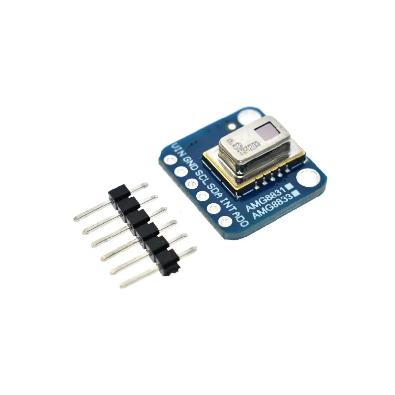 official AMG8833 IR 8*8 Thermal Imager Array Temperature Sensor Module 8x8 Infrared Camera Sensor