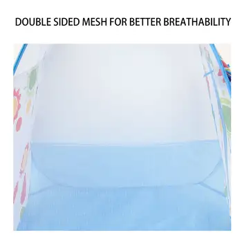 兒童彈出式遊戲帳篷向日葵遊戲室內外遊戲帳篷屋玩具,方便攜帶,完美的兒童禮物 10 最佳銷售 兒童帳篷 - №2