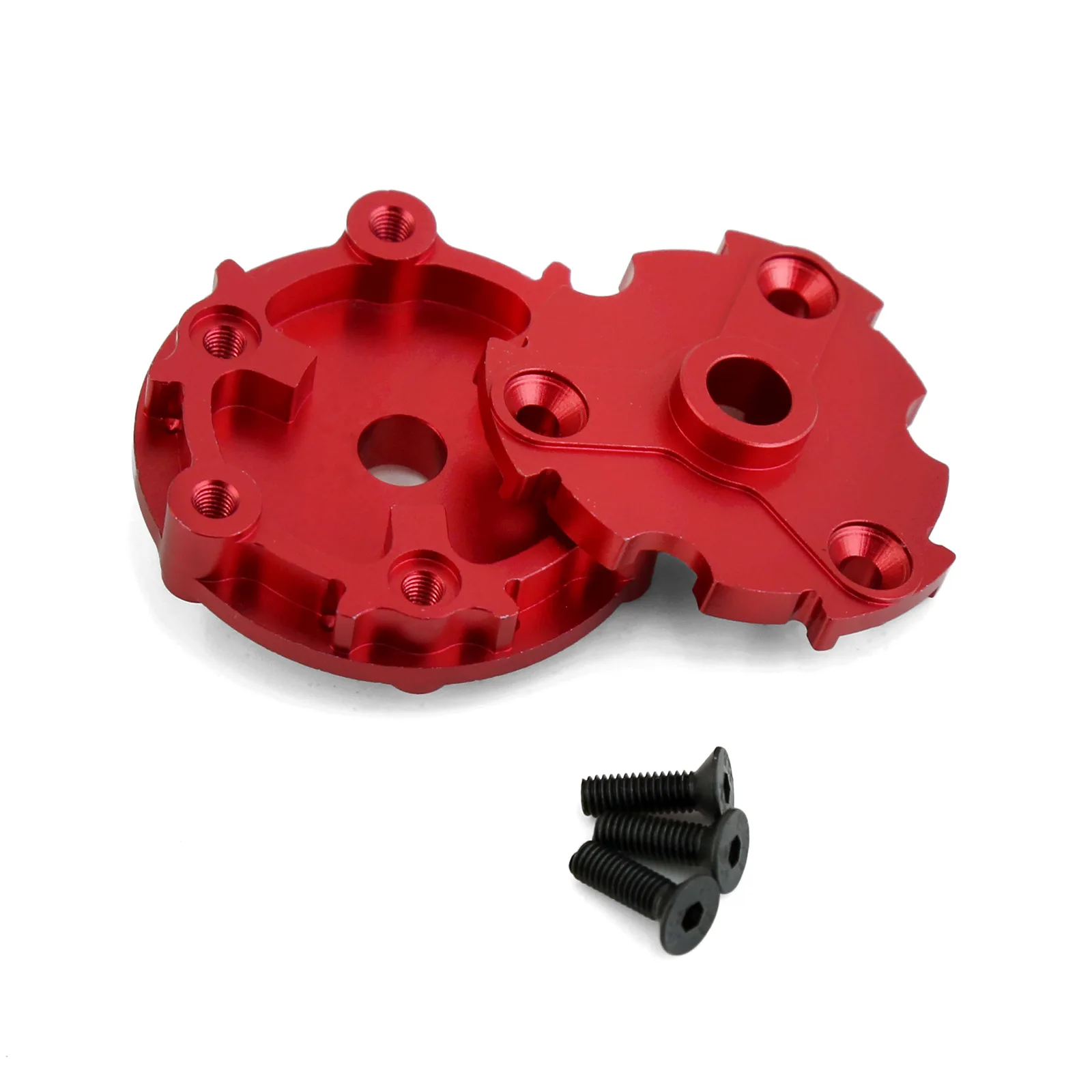 Metal Transmission Cush Drive Housing 7793X for Traxxas 1/10 E-Revo 2.0 VXL Maxx 1/5 X-Maxx 1/6 XRT RC Car Upgrade Parts image 3