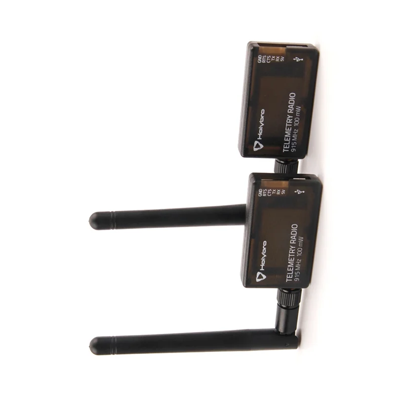 

Stable Performance-Holybro Sik Telemetry Radio V3 Open-Source Sik Firmware Plug-N-Play For Pixhawk Standard Flight Controllers 1