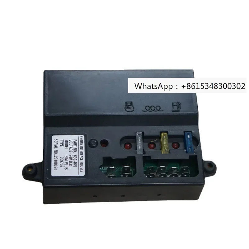 weixin-generator-set-module-eim630-465-control-circuit-start-interface-board-630-466