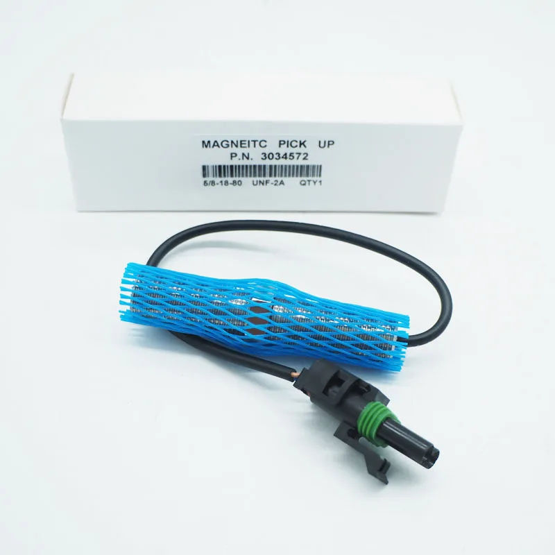 

3034572 Generator Speed Sensor, Speed Sensor, Gear Speed Probe, Inductor