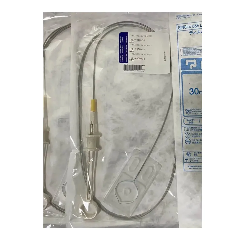Olympus Medical Endoscope Disposable Ligation Device HX-400U-30