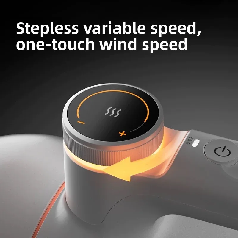 Pet Blower Dual Motor Negative Ion Medium and Large Dogs