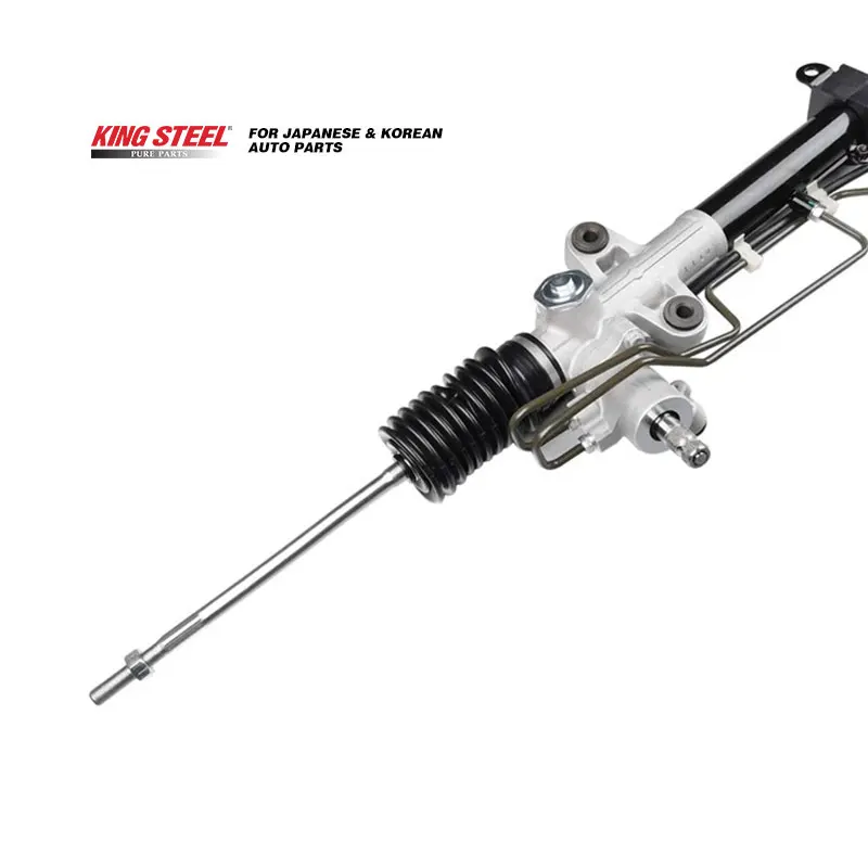 OEM 53601-SX8-F01 53601SX8F01 مصنع الموردين سيارة التوجيه الهيدروليكي والعتاد اليمين التوجيه الرف والترس لمدينة هوندا #3