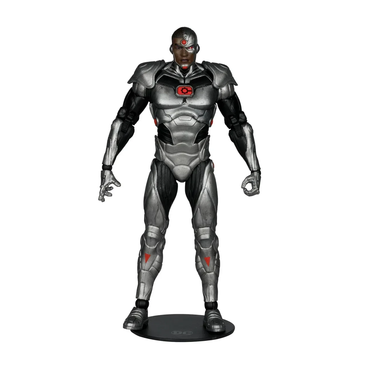 Vendita all'ingrosso McFarlane Toys Cyborg (Rinascita CC) Action Figure DC Multiverse Model